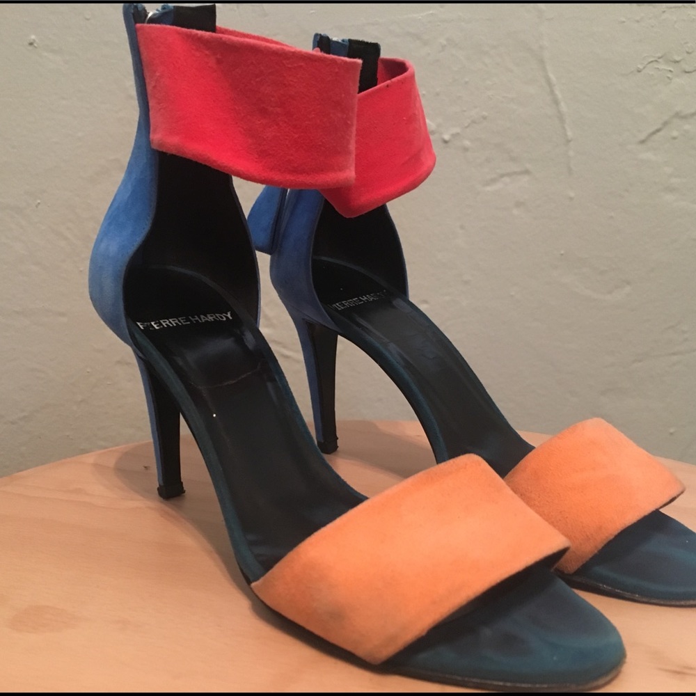 Pierre hardy heel